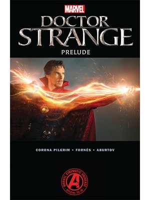 cover image of Marvel's Doctor Strange Prelude